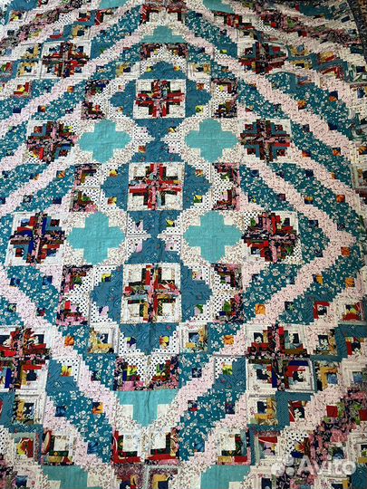 Лоскутное одеяло