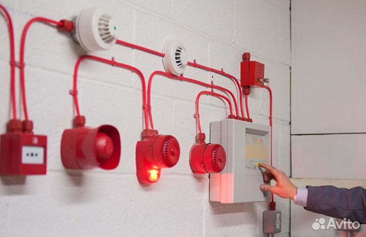 Монтаж видеонаблюдения,домофона,автоматики ворот