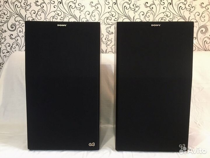 Sony store g3 speakers