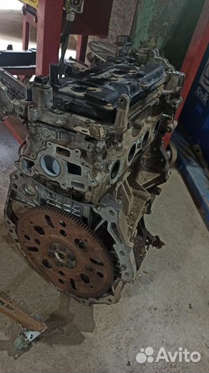 Двигатель Nissan X-trail t31