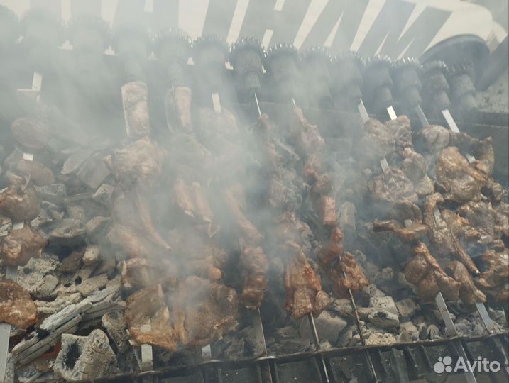 Шашлычная