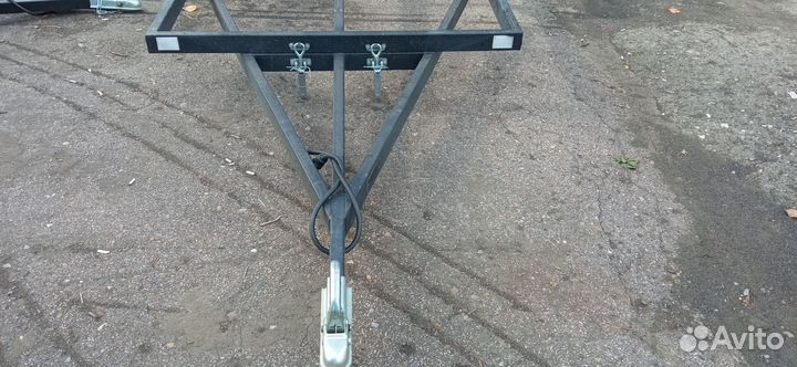 Прицеп легковой