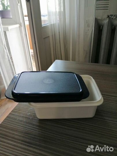 Масленка tupperware