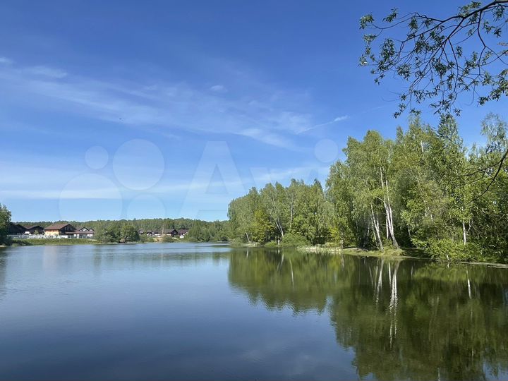 Участок 8,6 сот. (ИЖС)