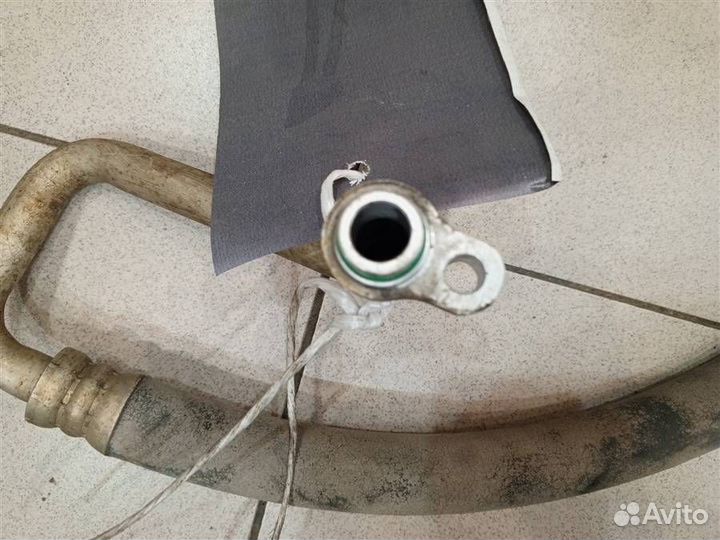 Трубка кондиционера Hyundai Matrix 2001-2010