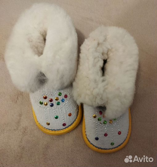 Валенки детские 14 см