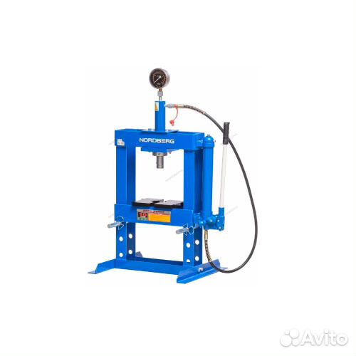 Пресс 10т. Nordberg N3610