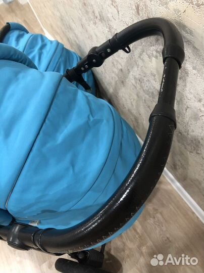 Коляска verdi zipy 2 в 1