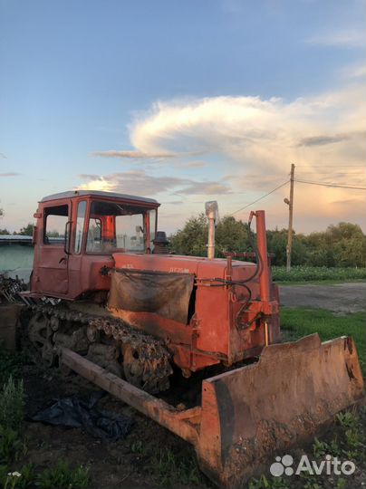 Трактор ВТЗ ДТ-75М, 2003