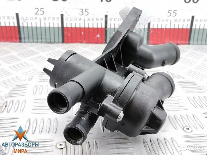 Корпус термостата seat Ibiza 3 2003 03C121111B