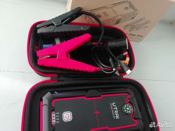 Utrai Jamp Starter Jstar One пусковое устройство