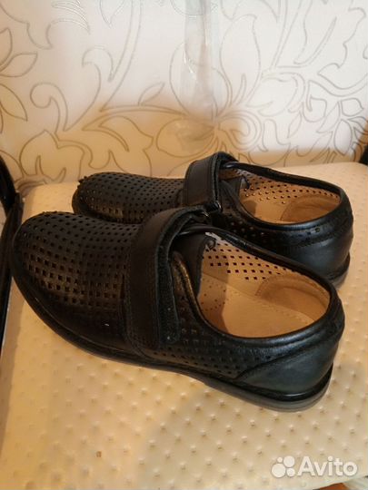 Ботинки для мальчика