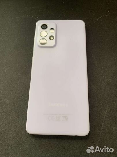 Samsung galaxy a52 8 256gb