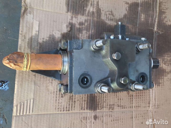 Дт-75 сервопривод