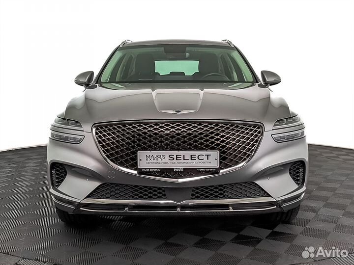 Genesis GV70 2.2 AT, 2021, 21 105 км