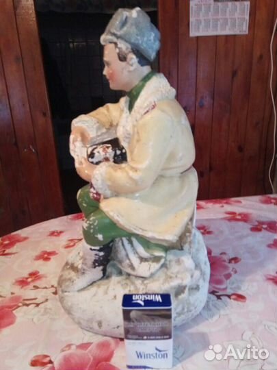 Статуэтка ВОВ