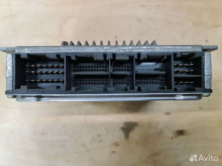 Моторник двигателя M111 Mercedes CLK208