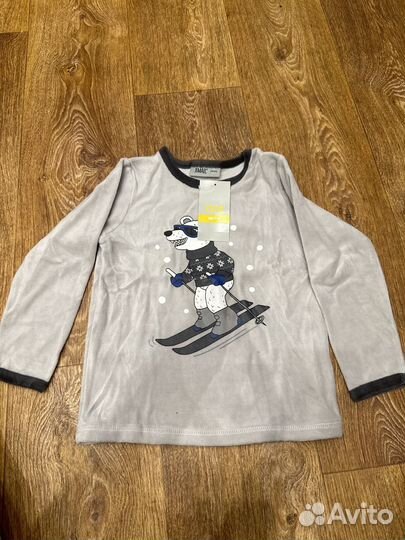 Костюм велюровый