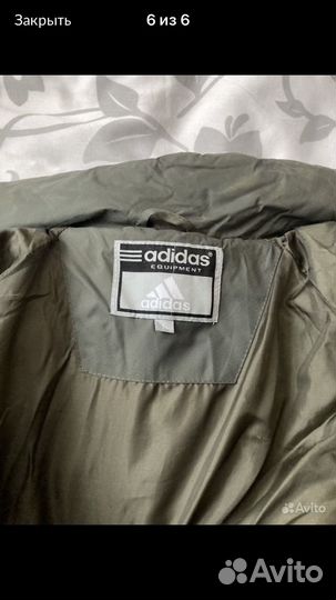 Adidas куртка на мальчика