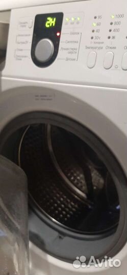 Стиральная машина samsung diamond 6кг