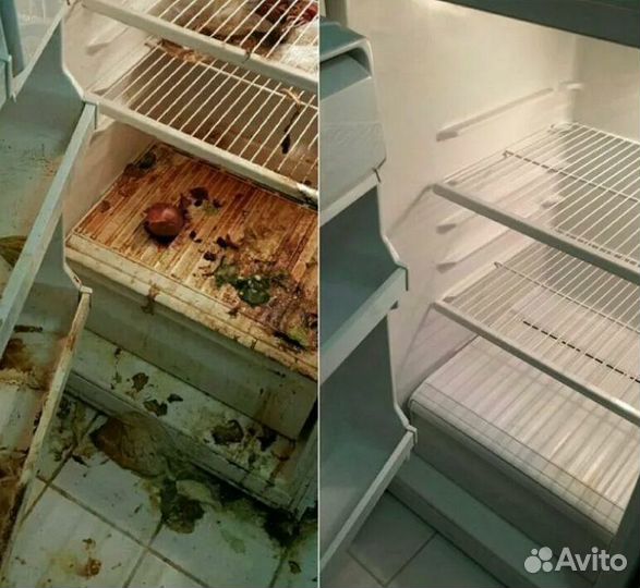 Уборка квартир клининг