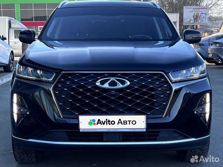 Chery Tiggo 7 Pro Max 1.5 CVT, 2023, 31 001 км