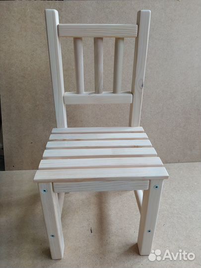 Детский стол и стульчик