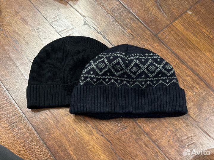 Шапки мужские