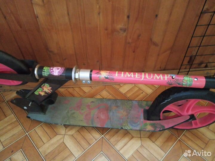 Самокат детский б/у