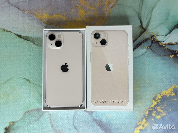 iPhone 13, 256 ГБ