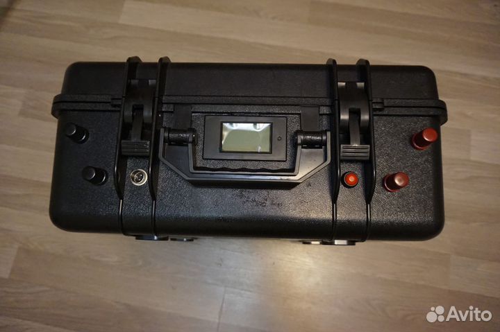 Аккумулятор тяговый lifepo4 36 В 100 и 120 ач