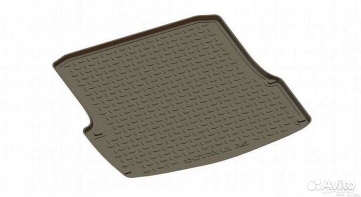 Коврик в багажник Opel Astra J SD 2012