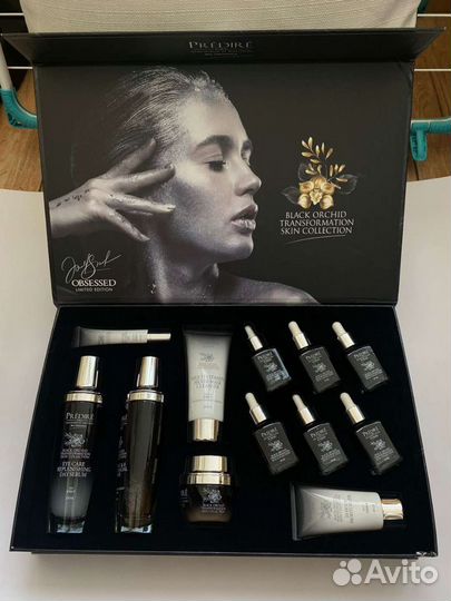 Набор косметики Black Orchid Transformation Skin C