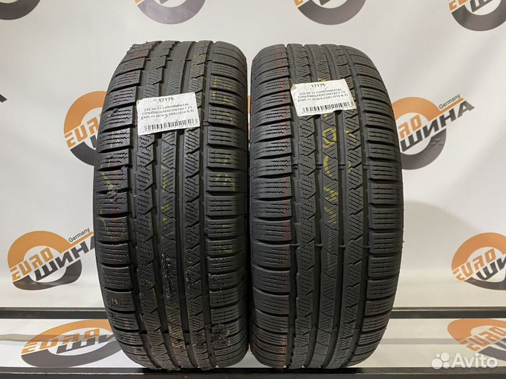 Continental ContiWinterContact TS 810 Sport 235/55 R17