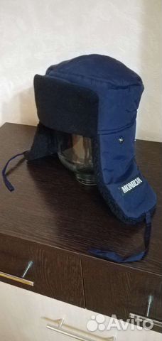 Шапка зимняя рабочая