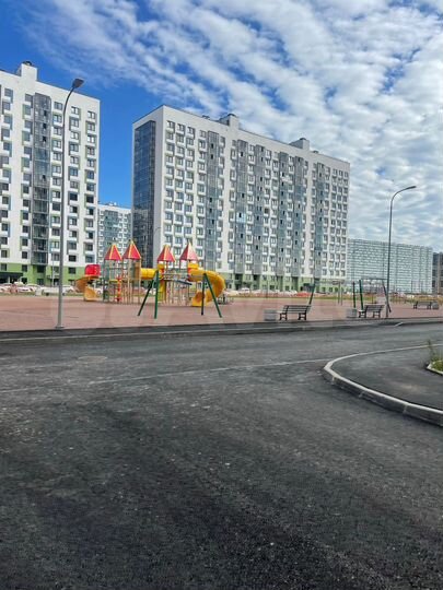 Квартира-студия, 28,2 м², 15/15 эт.