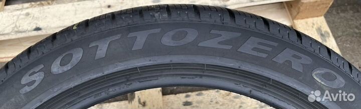 Pirelli Winter Sottozero 270 Serie II 235/45 R20