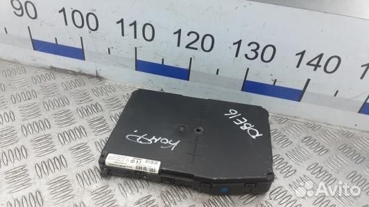 Блок комфорта renault megane 2 (DBE16M301)