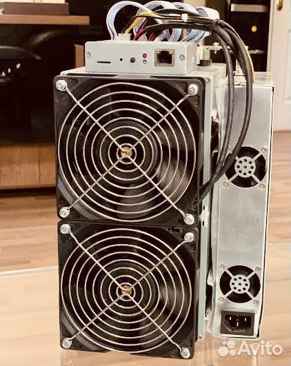 Asic майнер Bitmain Antminer 25 Th/s