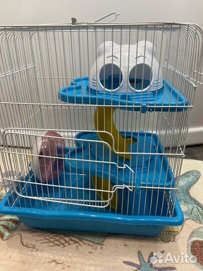 Клетка для грызунов