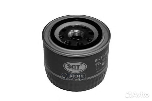 Фильтр масляный Renault/SCT/ SM118 SCT