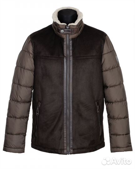 Зимняя куртка мужская