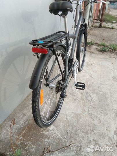 Велосипед Btwin Original 520