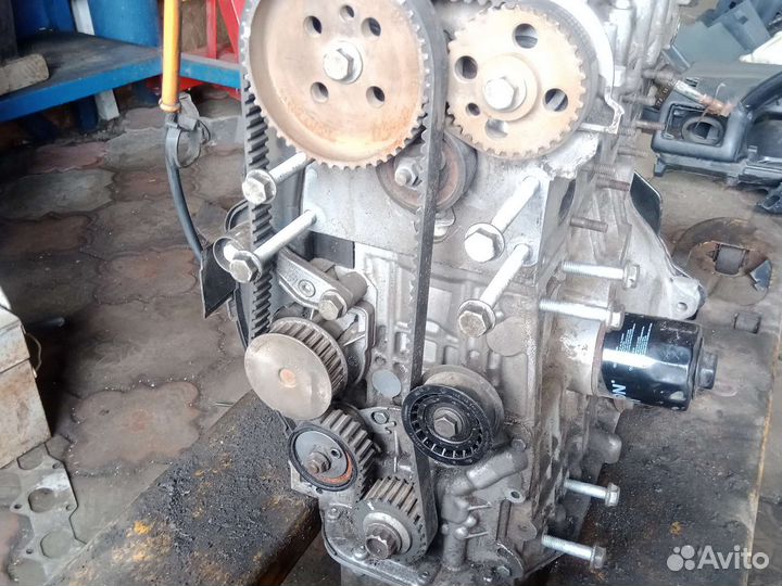 Двигатель BCA 1.4 шкода Октавия, Гольф 4