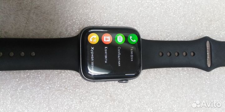 Смарт часы SMART watch DT NO.1