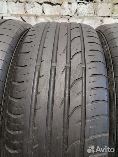 Continental ContiPremiumContact 2 215/55 R18