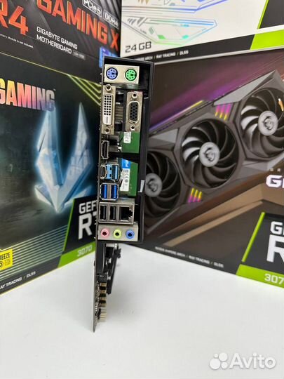 Материнская плата Asrock B360m PRO4 1151v2