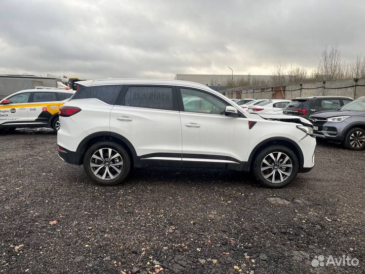 Chery Tiggo 7 Pro Max 1.5 CVT, 2023, 9 797 км