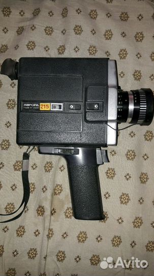 Кинокамера 