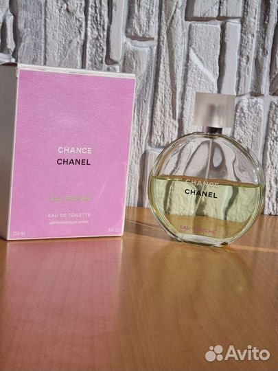 Chanel chance fraiche (оригинал) Распив/Отливант